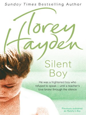 cover image of Silent Boy